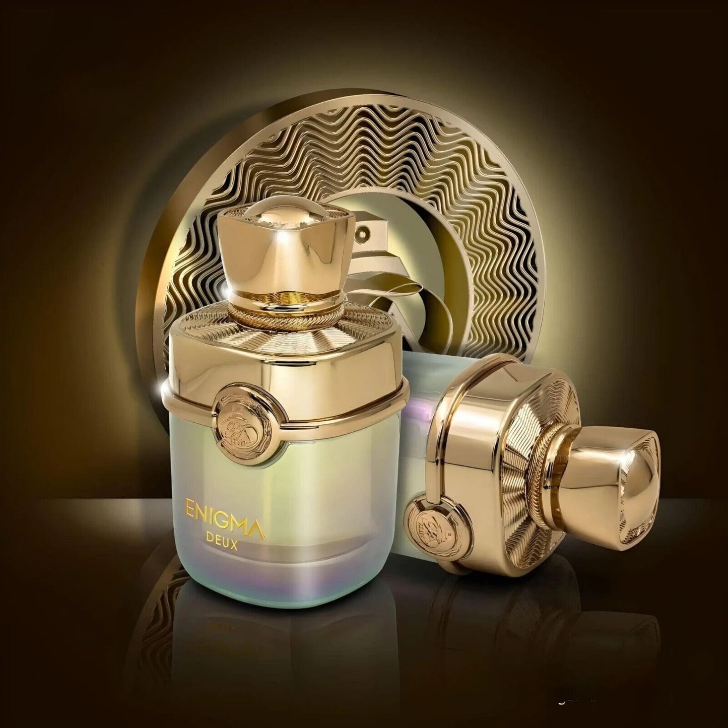 Enigma Deux | Eau De Parfum 100ml | By Fragrance World
