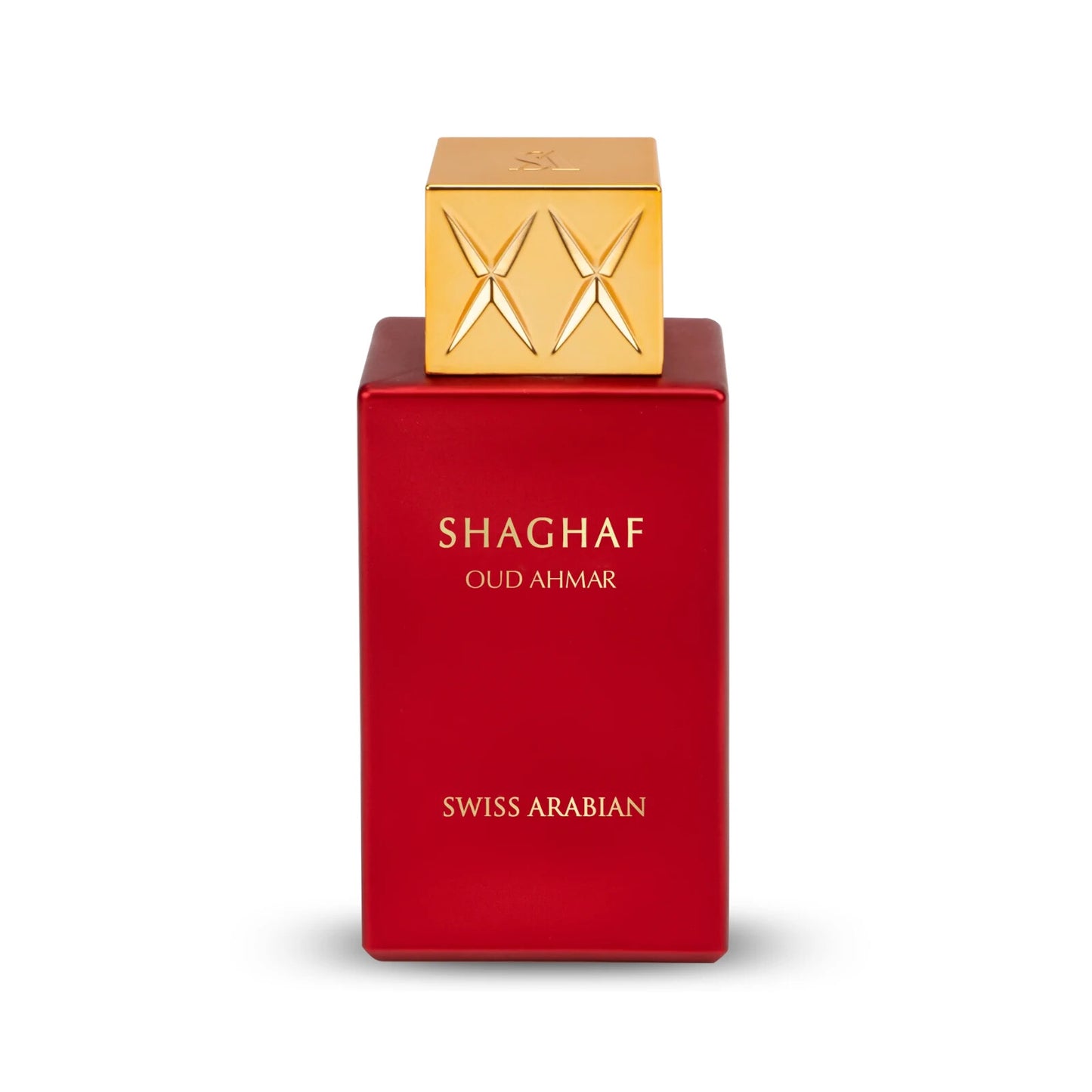 شغف عود أحمر | عطر للجنسين 75 مل | بواسطة سويس أربيان