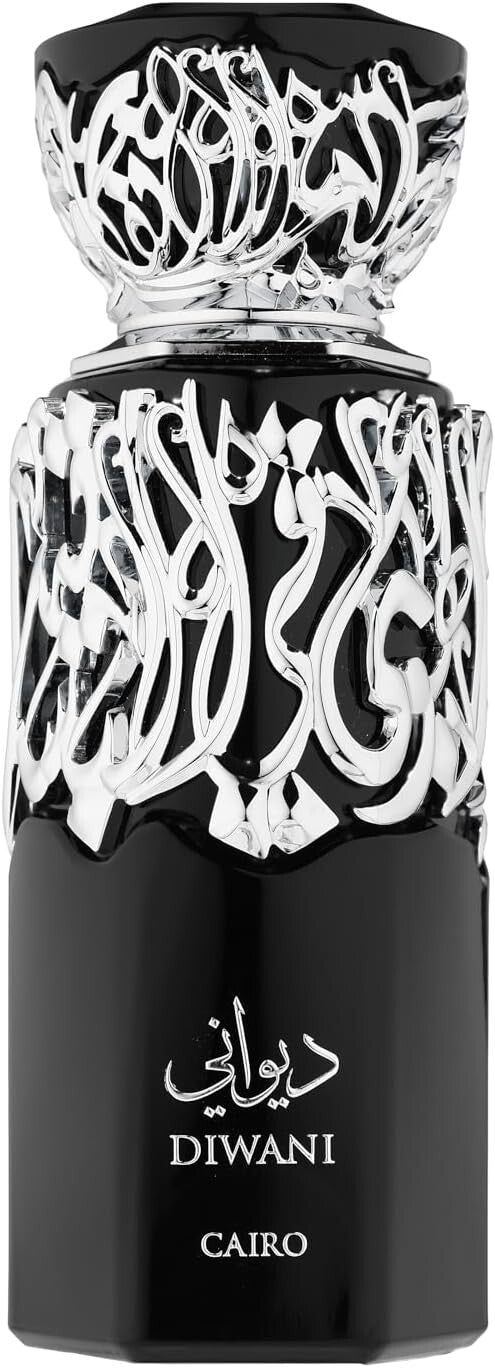 Diwani Cairo | Unisex Eau De Parfum 100ml | By French Avenue