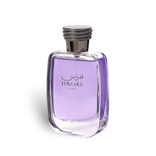 Hawas For Him | Eau De Parfum 100ml | By Rasasi - ORIGINAL