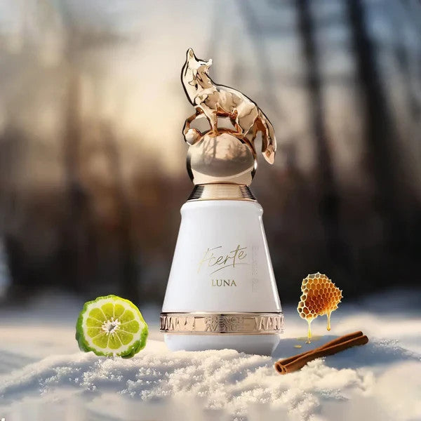 Fierte Luna | Eau De Parfum 80ml | By French Avenue - Amazing Scent