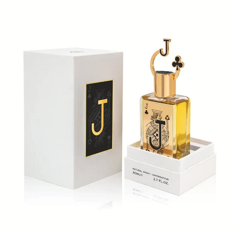 جاك اوف كلوبز | ماء عطر 80 مل | من Fragrance World