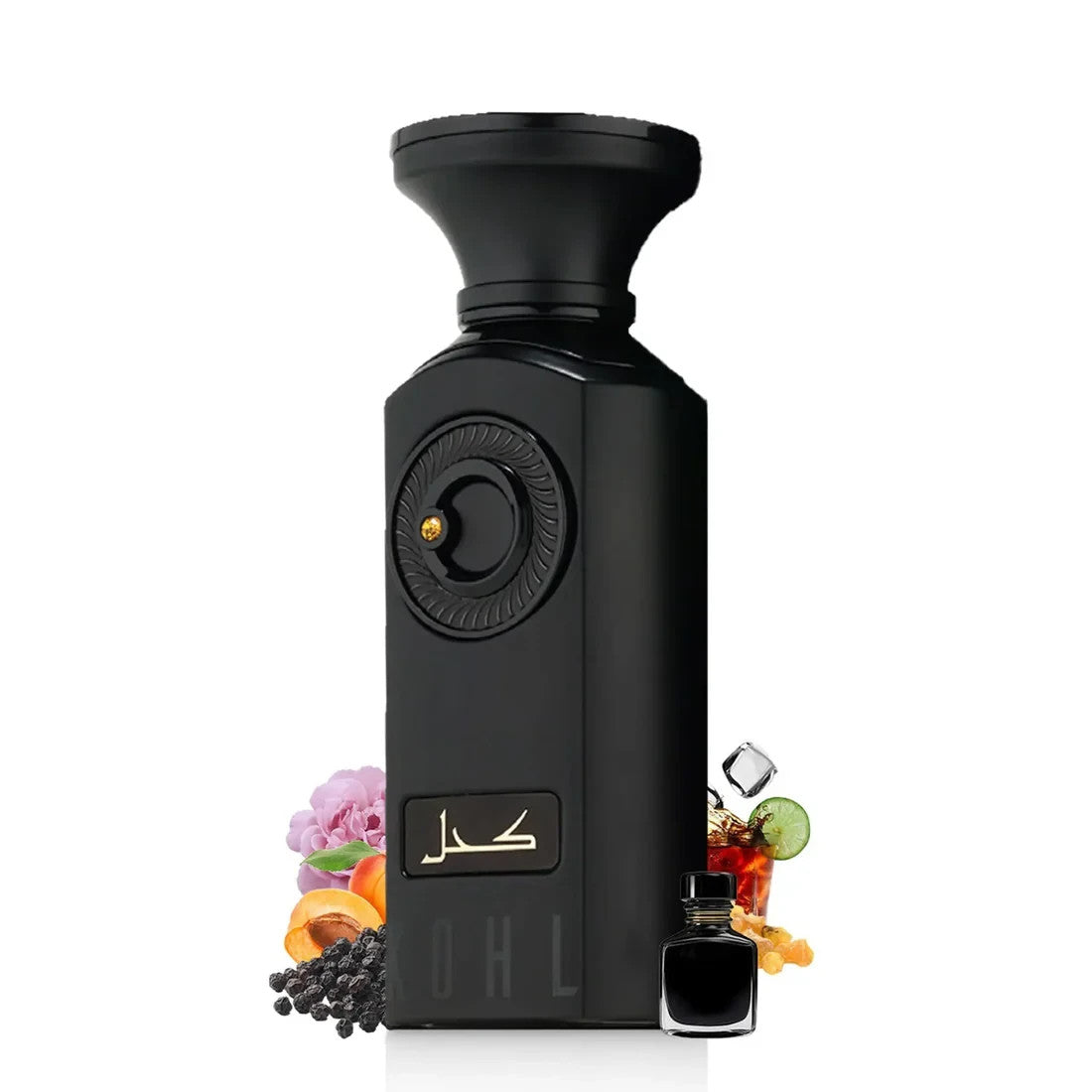 Kohl | Unisex Eau De Parfum 80ml | By Fragrance World - Amazing Scent