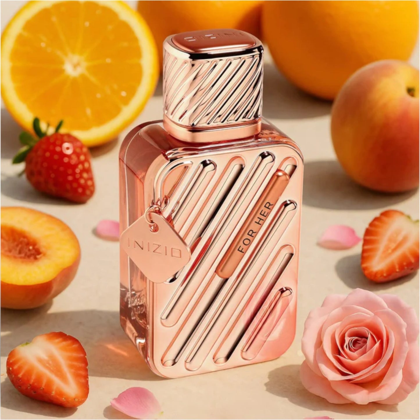 Inizio For Her | Eau De Parfum 100ml | By Fragrance World