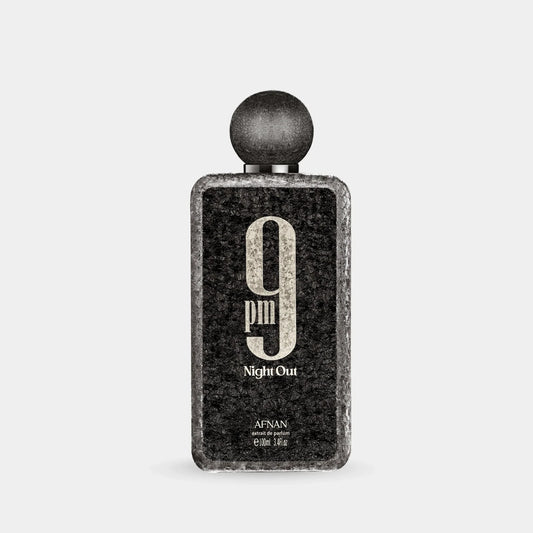 9PM Night Out | Extrait De Parfum 100ml | By Afnan