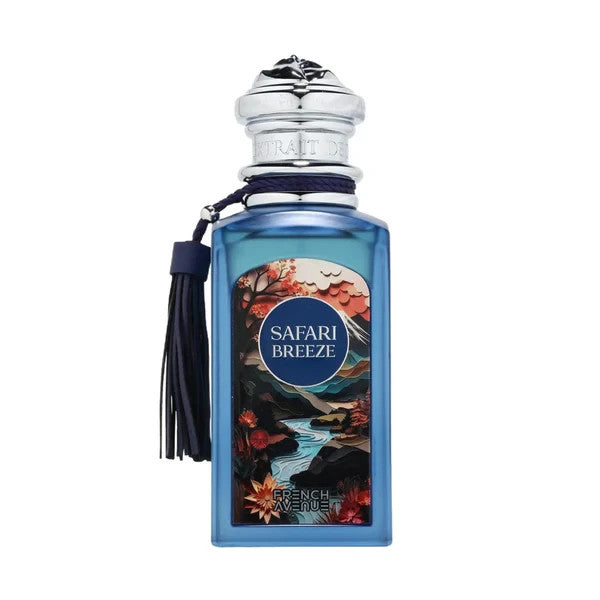 Safari Breeze | Extrait De Parfum 100ml | By French Avenue