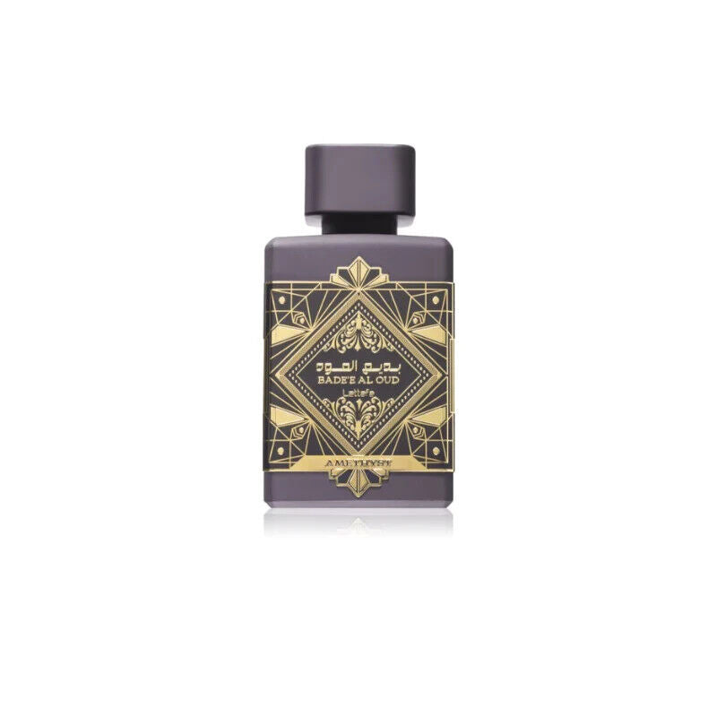 عطر بديع العود أميثيست | للجنسين أو دو برفيوم 100 مل | من لطافة