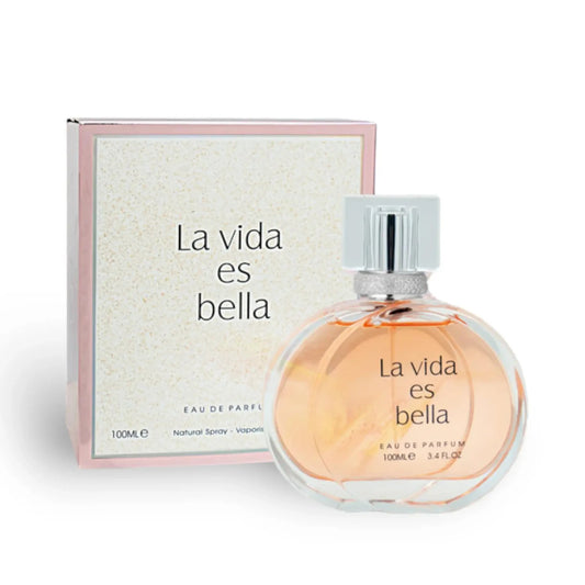 La vida es bella | Eau De Parfum 100ml | By Fragrance World