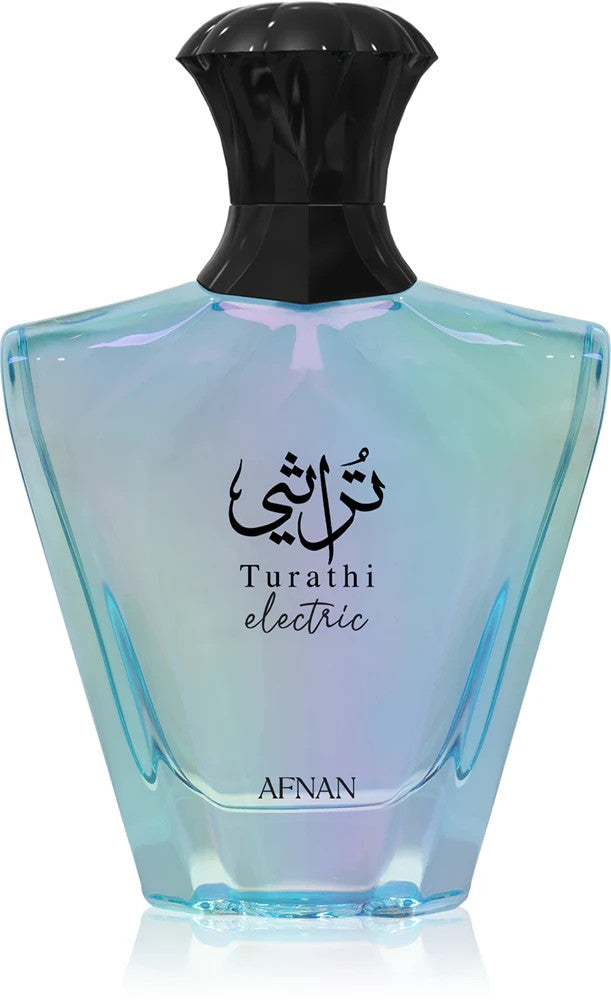 Turathi Electric | Eau De Parfum 90ml | By Afnan