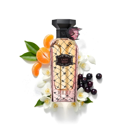 Lady Reef | Unisex Eau De Parfum 150ml | By Reef - Amazing Scent