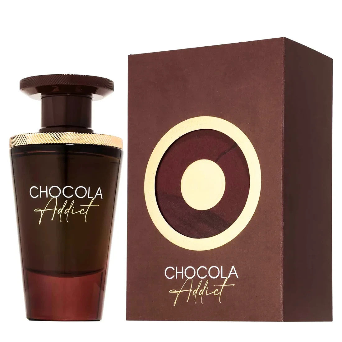 Chocola Addict | Eau De Parfum 100ml | By French Avenue