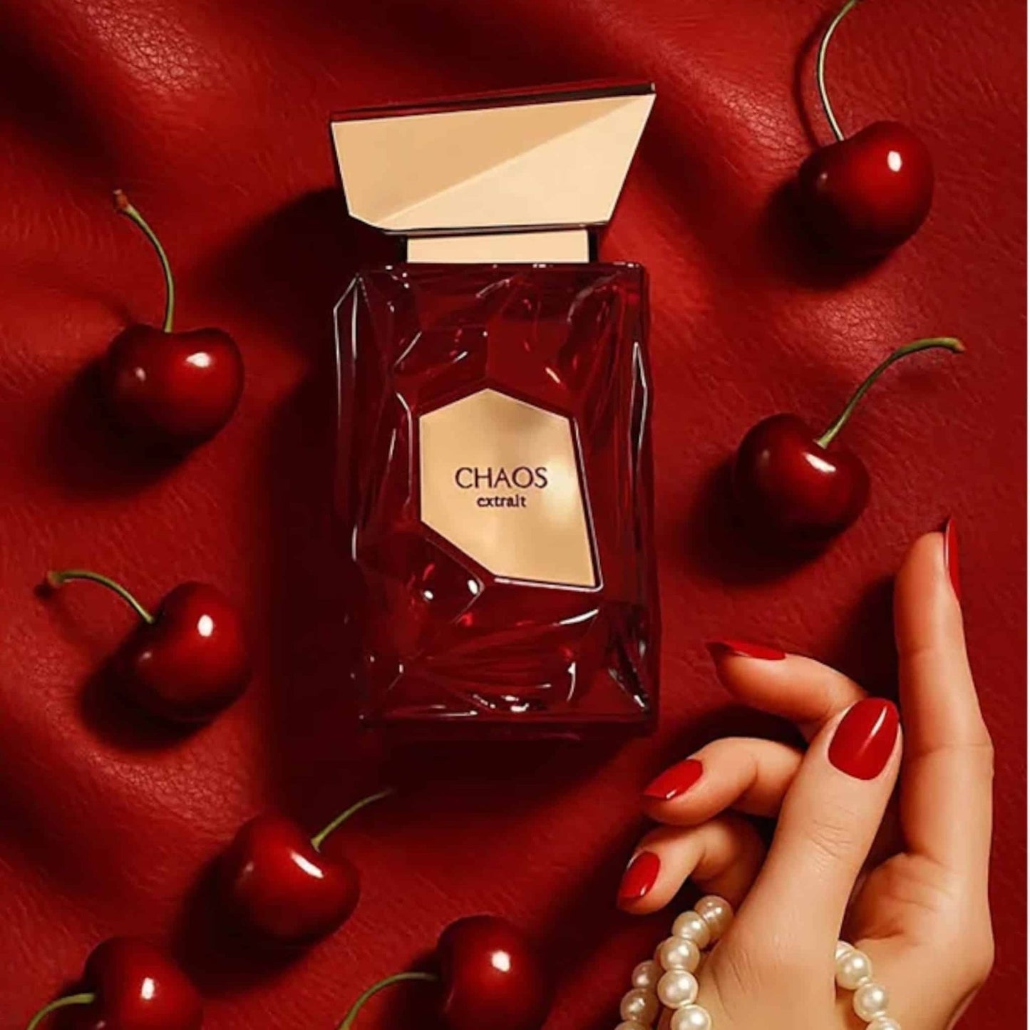 Chaos | Extrait De Parfum 100ml | By French Avenue- Amazing scent
