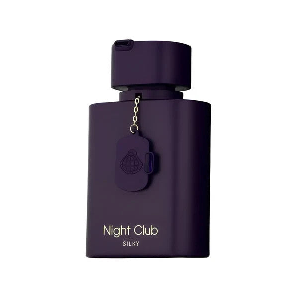 Night Club Silky | Eau De Parfum 100ml | By Fragrance World