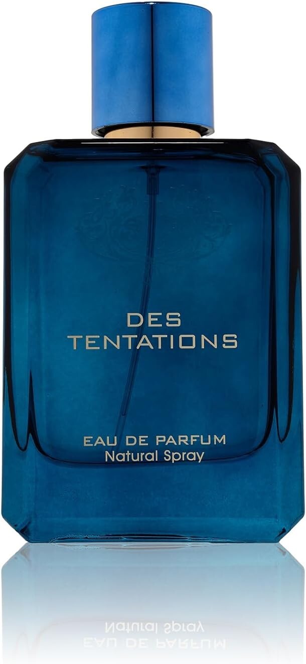 Des Tentations | Eau De Parfum 100ml | By Fragrance World