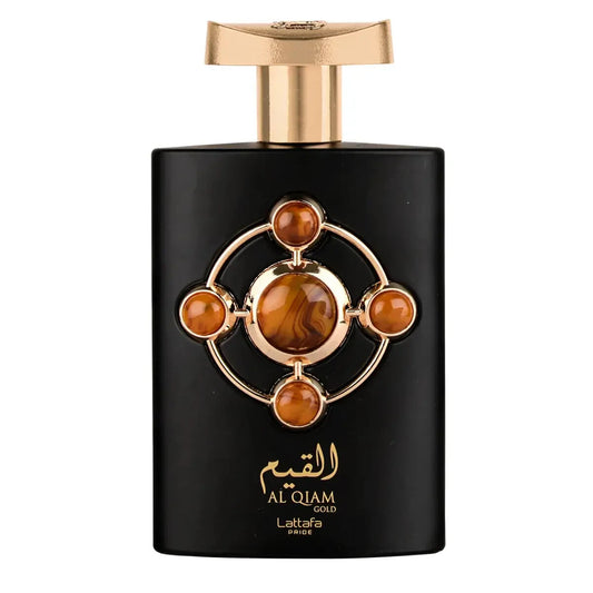 القائم الذهب | او دي بارفان 100 مل | بقلم لطافة فخر
