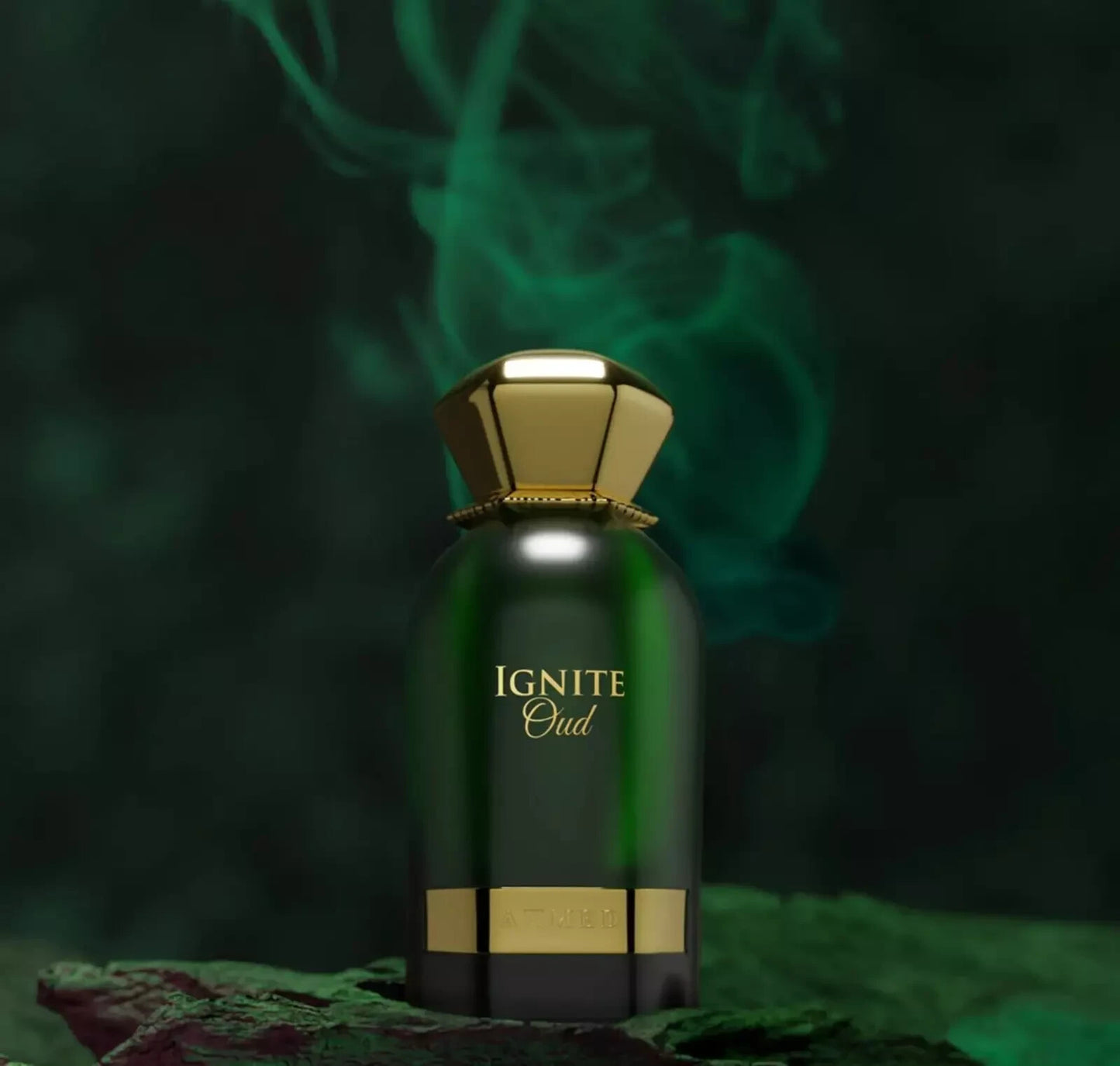 Ignite Oud | Eau De Parfum 60ml | By Ahmed Al Maghribi