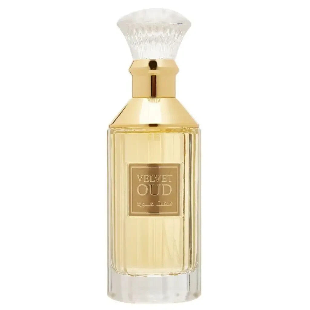 عود مخملي | عطر للجنسين 100 مل | بواسطة لطافة