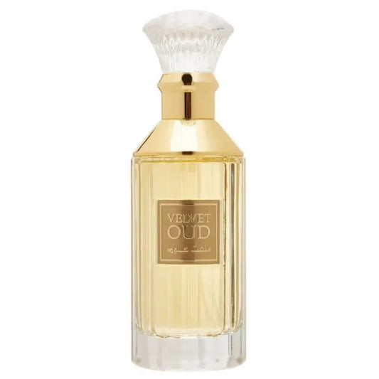 عود مخملي | عطر للجنسين 100 مل | بواسطة لطافة