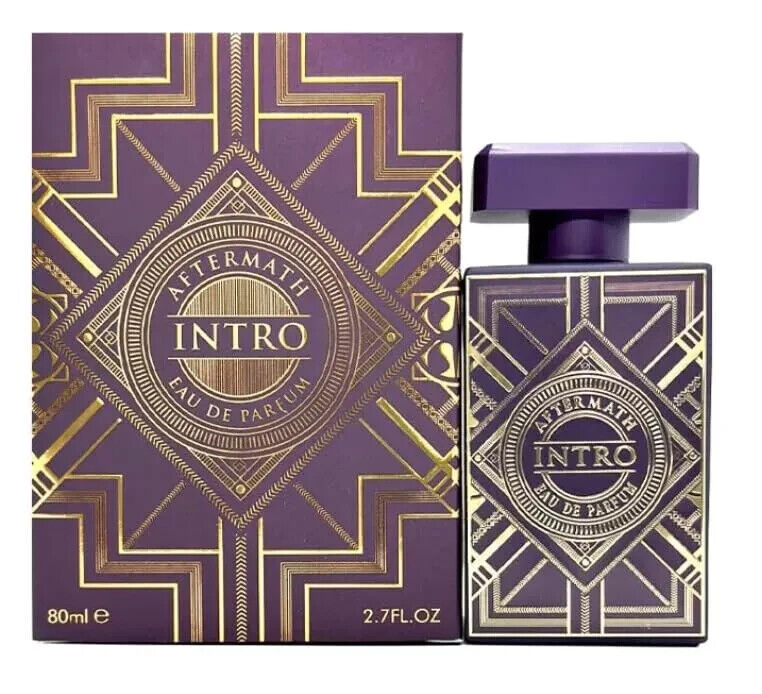 Intro Aftermath | Unisex Extrait De Parfum 80ml | By FA Paris | Fragrance World