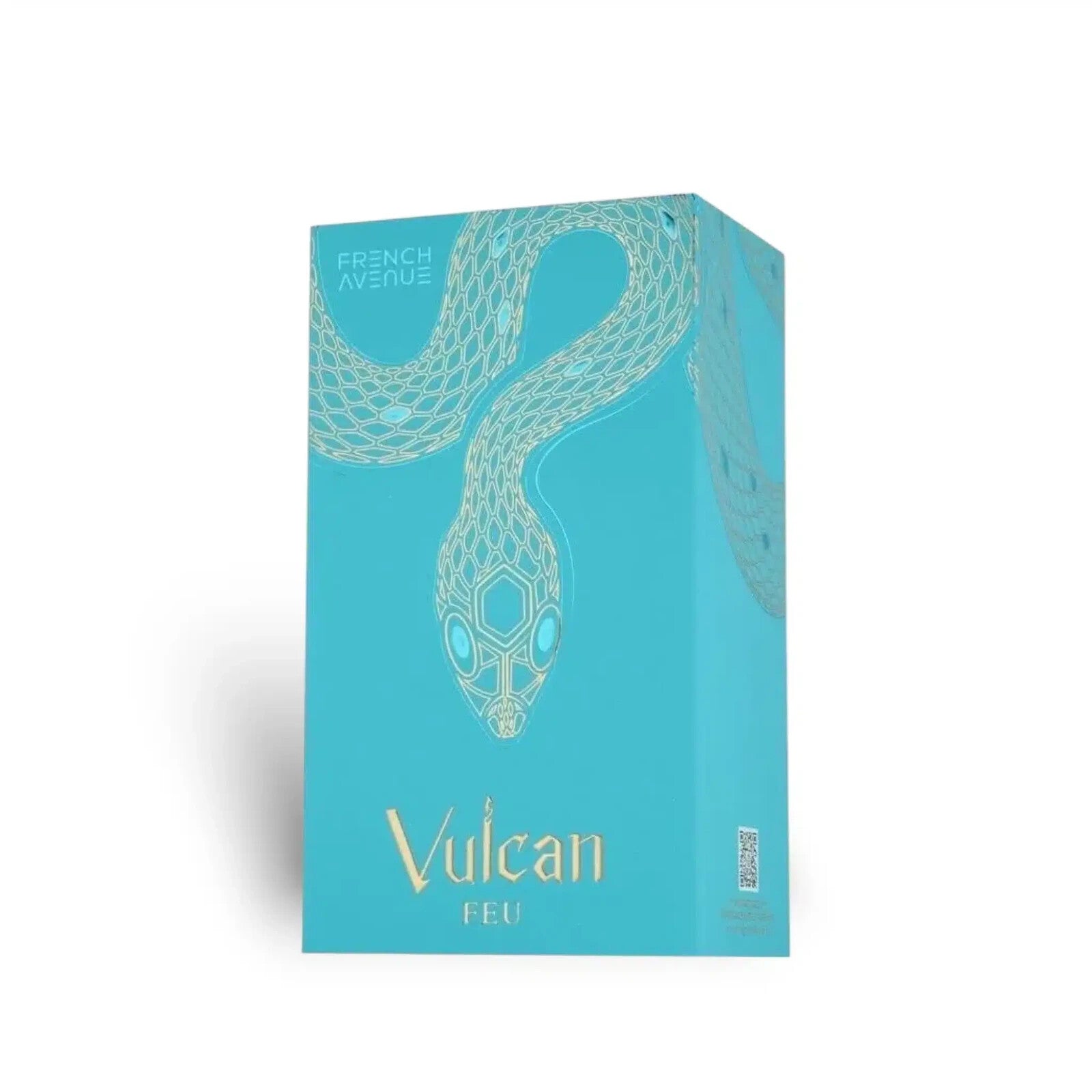Vulcan Feu | Unisex Eau De Parfum 100ml | By French Avenue