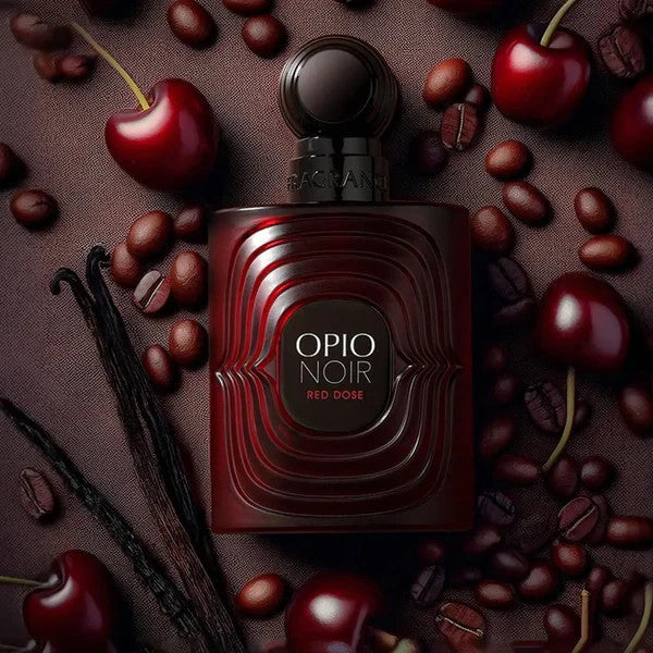 Opio Noir Red Dose | Eau De Parfum 100ml | By Fragrance World