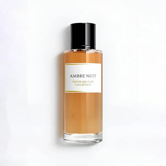 Ambre Nuit Privee Couture Collection | Unisex EDP 30ml | By Ard Al Zaafaran