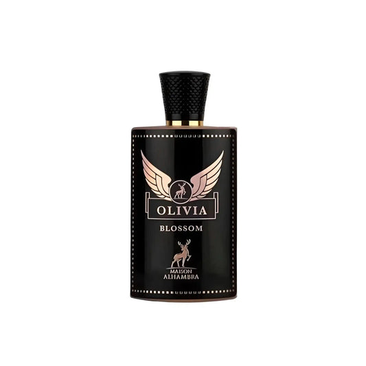 Olivia Blossom | Eau De Parfum 80ml | By Maison Alhambra
