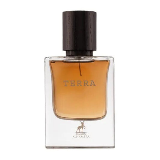 تيرا | عطر للجنسين 50 مل | بقلم ميزون الحمراء