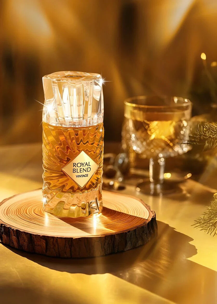 Royal Blend Vintage | Unisex Extrait De Parfum 100ml | By French Avenue