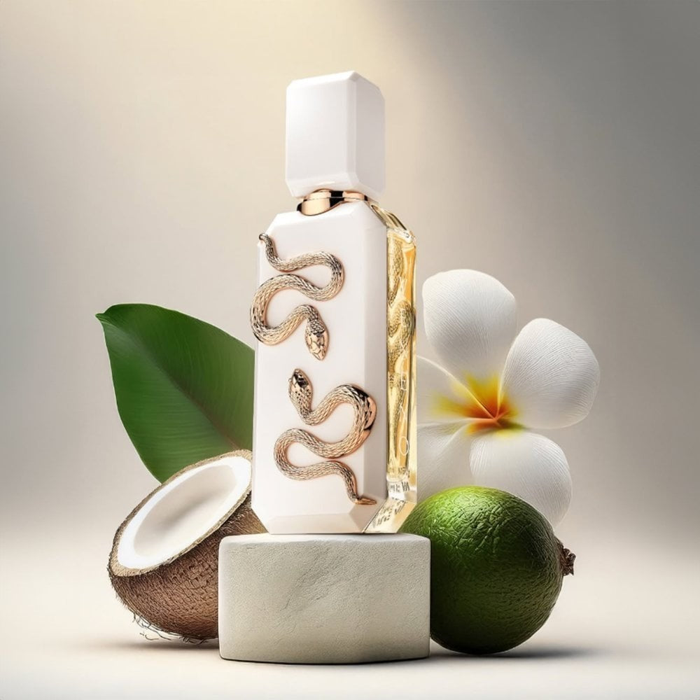 Veneno Bianco | Eau De Parfum 100ml | By French Avenue - Amazing scent