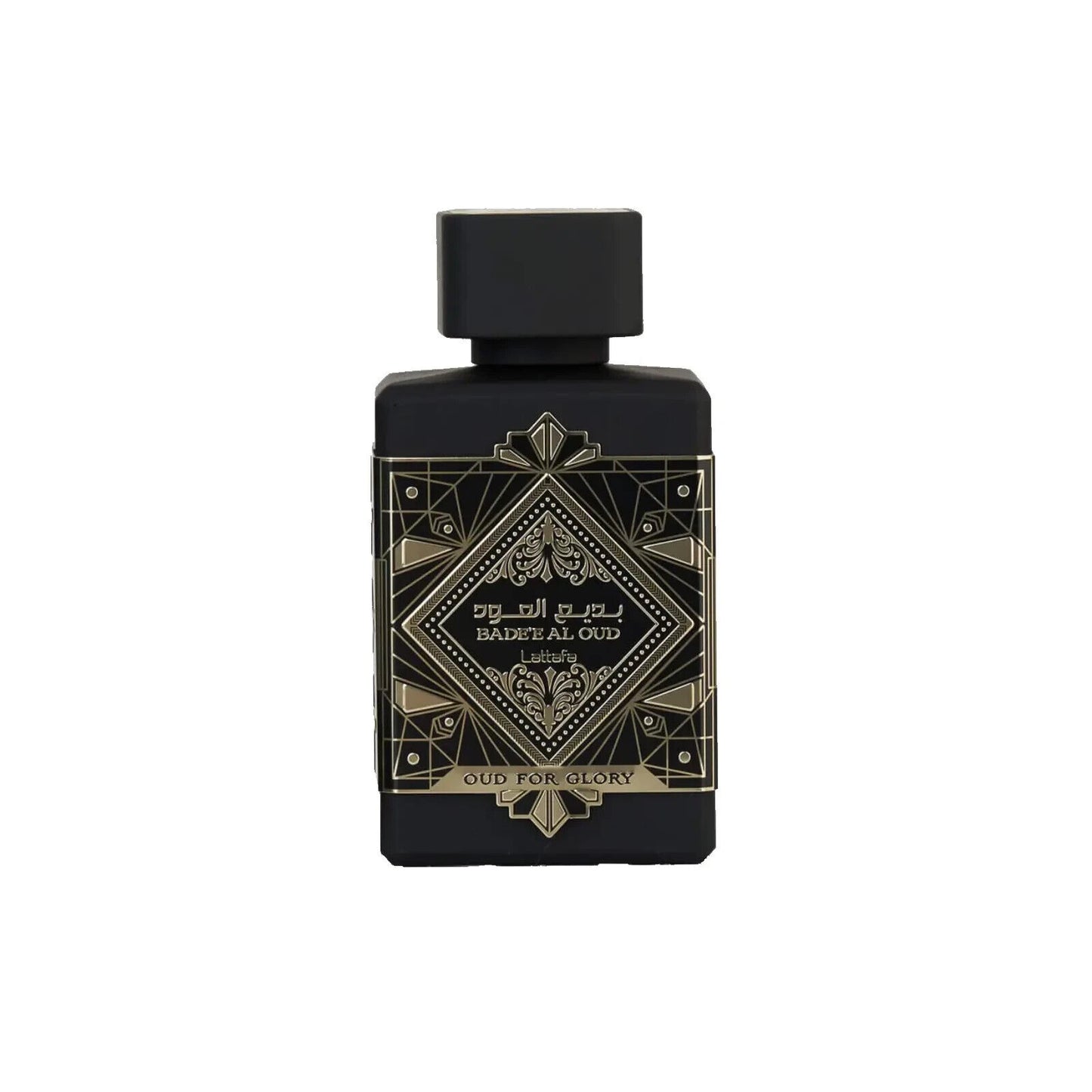 بديع العود (عود المجد) | عطر للجنسين 100 مل | بواسطة لطافة