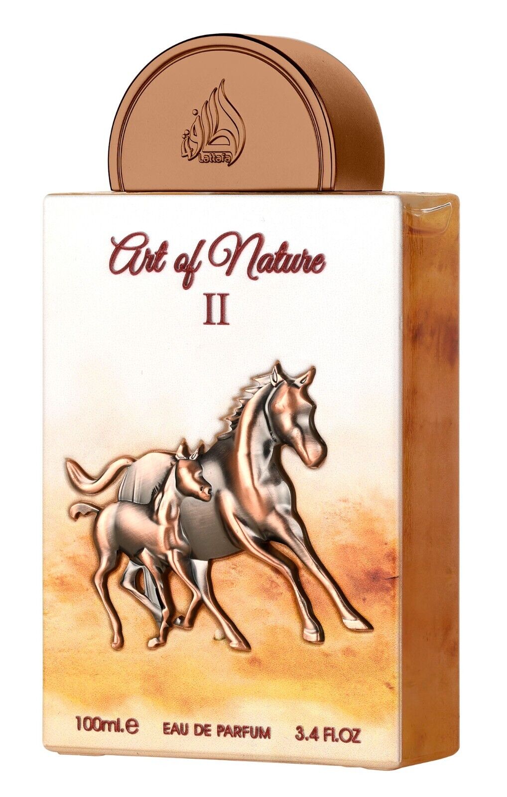 Art of Nature II | Unisex Eau De Parfum 100ml | By Lattafa Pride - Amazing Scent