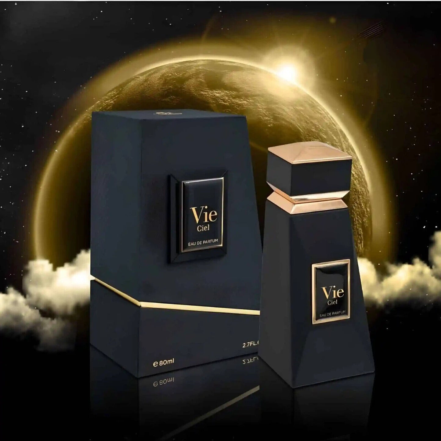 Vie Ciel (Elements of Life) | Unisex Eau De Parfum 80ml | By FA Paris