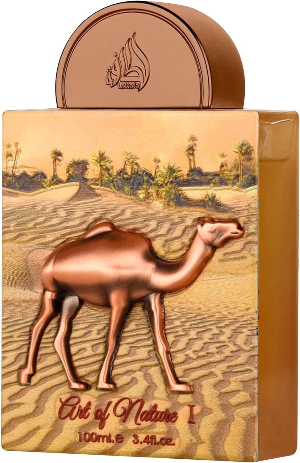 Art of Nature I | Unisex Eau De Parfum 100ml | By Lattafa Pride - Amazing Scent
