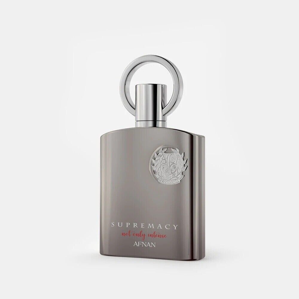 Supremacy Not Only Intense | Unisex Eau De Parfum 100ml | By Afnan