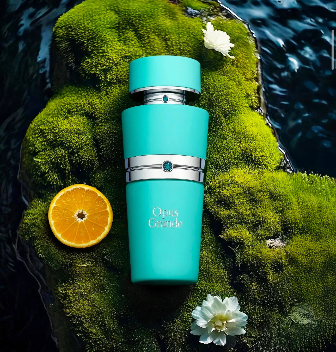 Opus Grande | Unisex Extrait De Parfum 100ml | By French Avenue - Amazing Scent