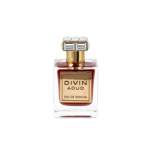 Divin Aoud | Eau De Parfum 100ml | By FA Paris (Fragrance World) - Amazing