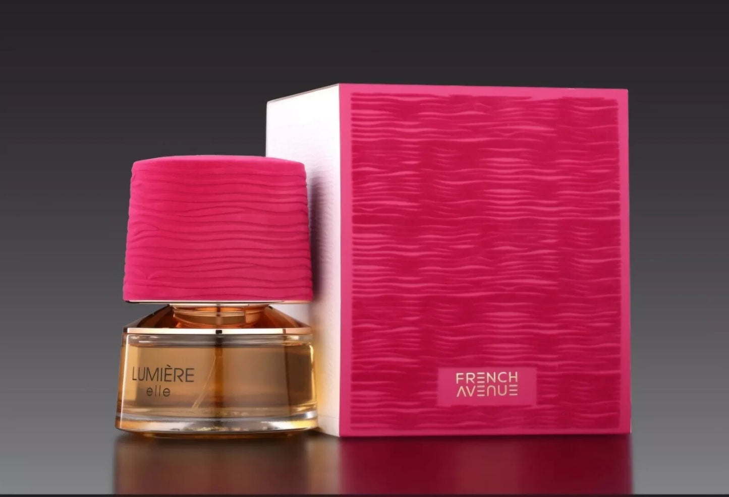 عطر لوميير إيل للجنسين 100 مل من فرينش أفينو - رائحة مذهلة