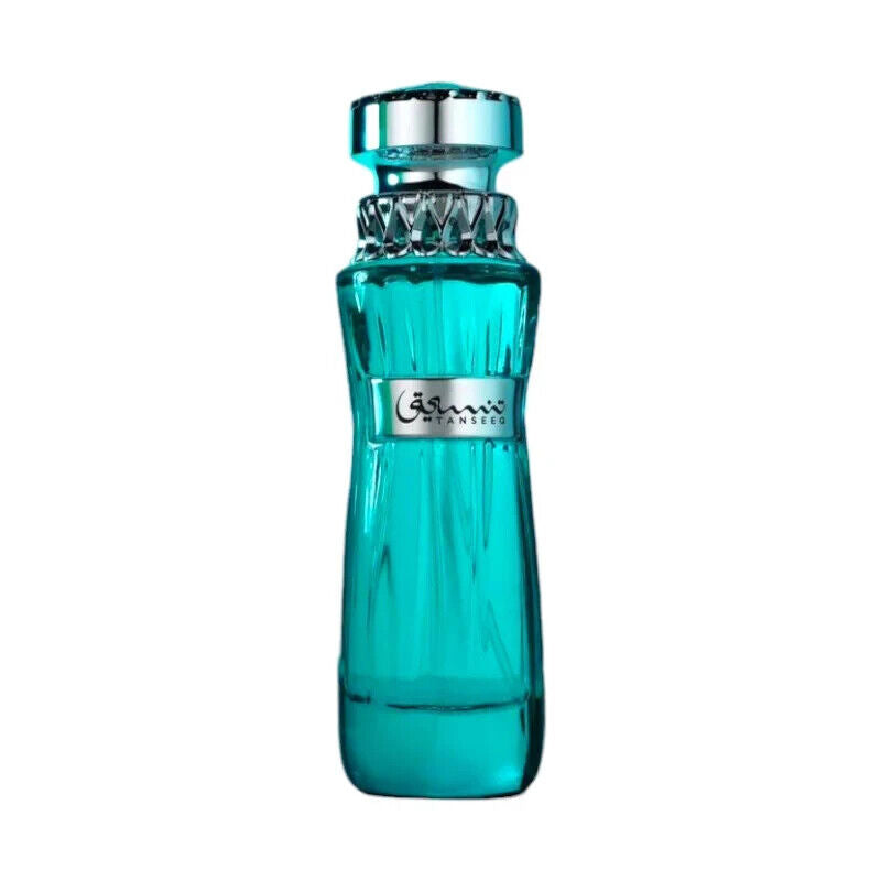 Tanseeq Blue | Unisex Eau De Parfum 100ml | By Atoor Al Alam