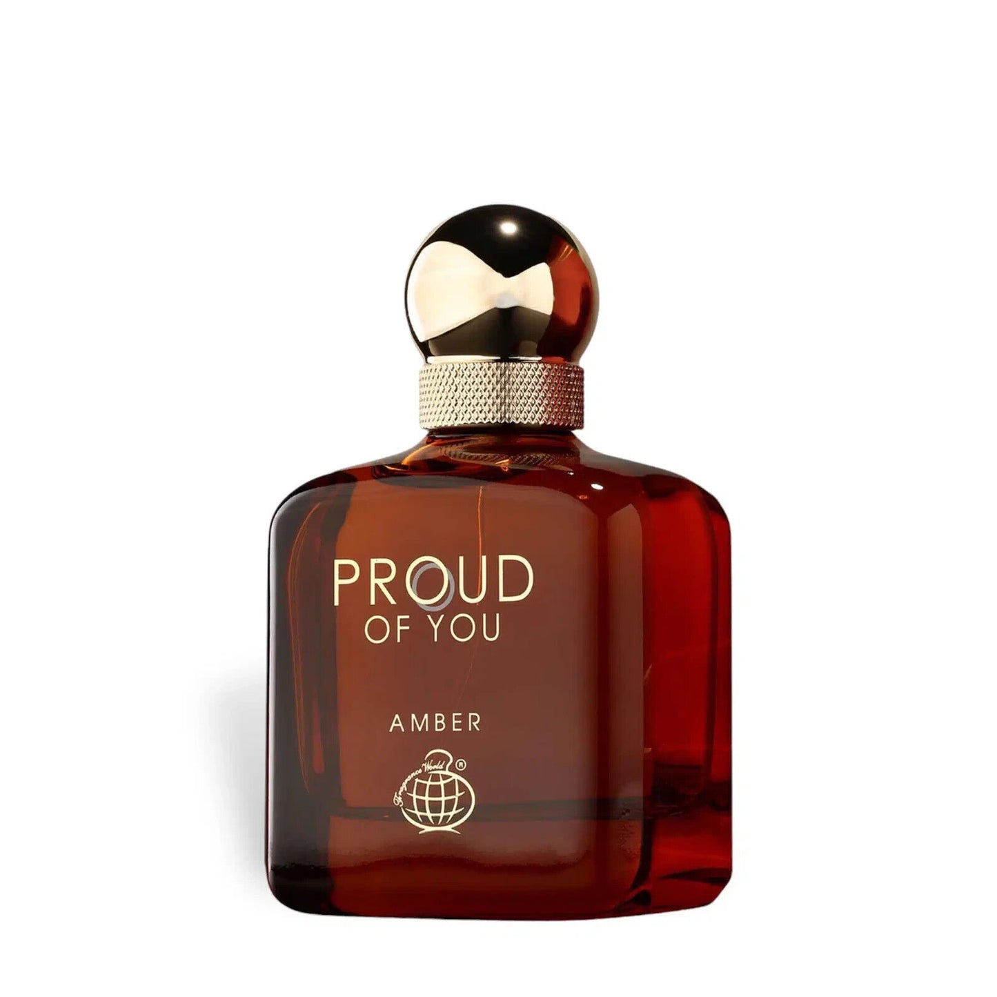 Proud Of You Amber | Eau De Parfum 100ml | By Fragrance World