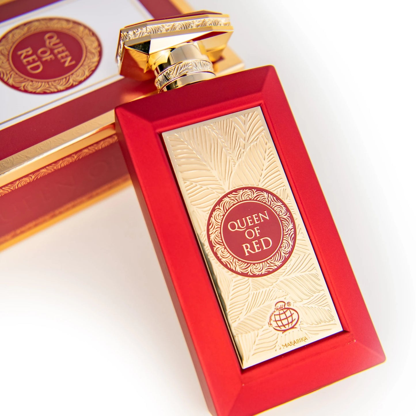 Queen of Red | Eau De Parfum 100ml | By Fragrance World