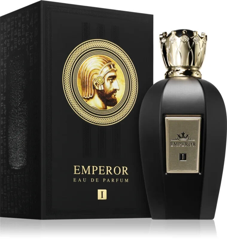 Emperor I | Eau De Parfum 100ml | By Fragrance World - Amazing scent