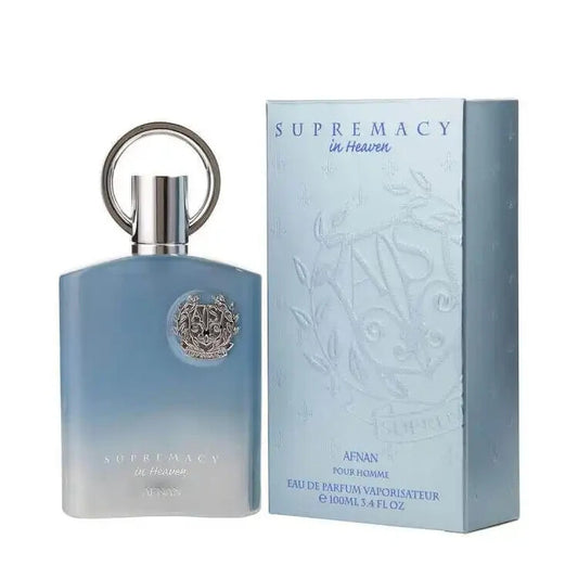 Supremacy In Heaven Pour Homee | Eau De Parfum 100ml | By Afnan