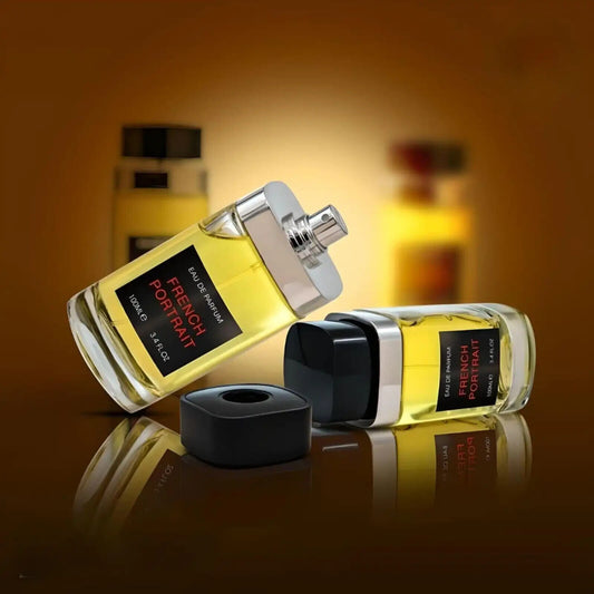 عطر بورتريت الفرنسي | ماء عطر 100 مل | من Fragrance World - رائحة مذهلة