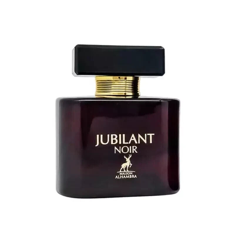 Jubilant Noir | Eau De Parfum 100ml | By Maison Alhambra