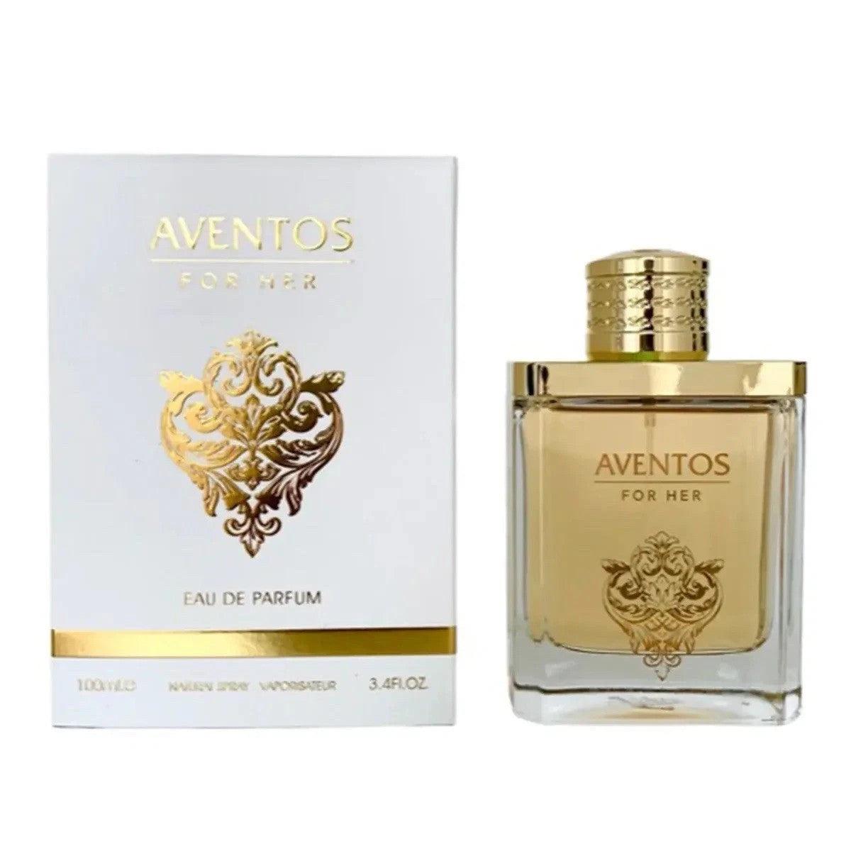 Aventos For Her | Eau De Parfum 100ml | By Fragrance World