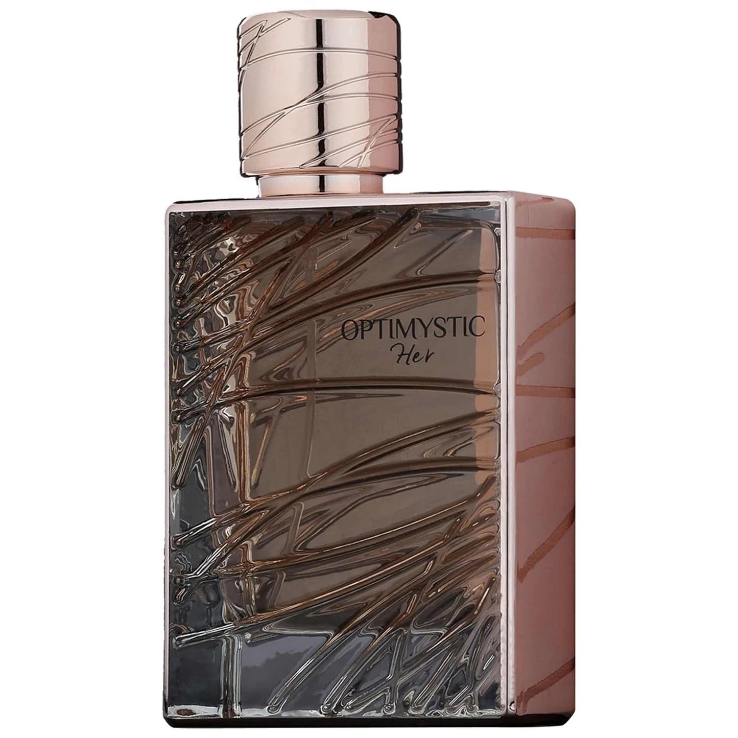 Optimystic For Her | Eau De Parfum 100ml | By Fragrance World