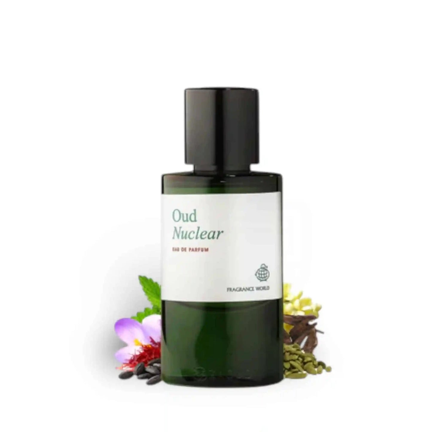Oud Nuclear | Eau De Parfum 60ml | By Fragrance World