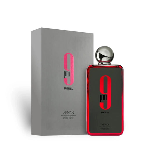 9PM Rebel | Eau De Parfum 100ml | By Afnan