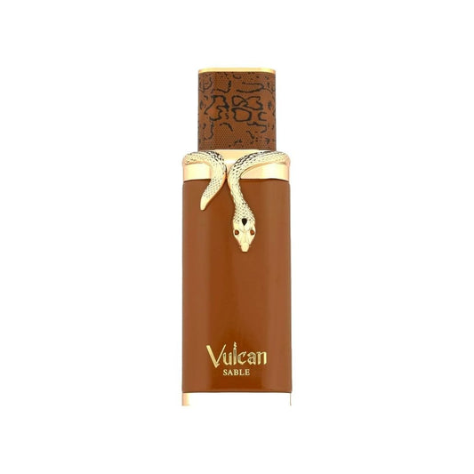 Vulcan Sable | Unisex Eau De Parfum 100ml | By French Avenue - Amazing scent